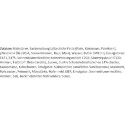 Hellma Kekse Chocolate Chip Cookie, Je 2,3g, 250 Stück -Heimladen f397f23ec3a225c9ec06a57e7f51a4787ff6566b kekse hellma chocolate chip cookie