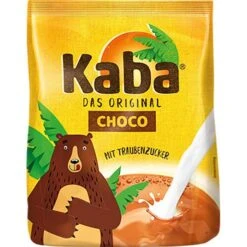 Kaba Kakao Getränkepulver, Nachfüllbeutel, 500g