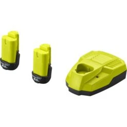 Ryobi Akku-Bohrschrauber R12DD-220S, 12V / 2,0Ah, Mit 2 Akkus, Ladegerät Und Tasche -Heimladen f71bdccf4bc75c88f6ebd23f5579ae9ddbc9af4c akku bohrschrauber ryobi r12dd 220s