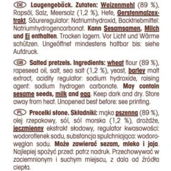 Lorenz Salzbrezeln Saltletts Brezeln, 200g -Heimladen f929a496759679270dea3cea733e3eb2f21b2951 salzbrezeln lorenz saltletts brezeln