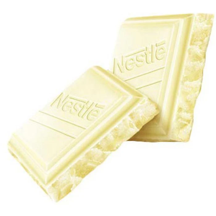 Nestlé® Nestle Tafelschokolade Die Weisse Original, Feinste Schweizer Schokolade, 100g 2 Nestlé® Nestle Tafelschokolade Die Weisse Original, Feinste Schweizer Schokolade, 100g – Bild 2