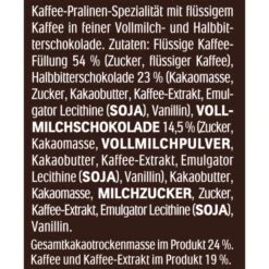 Pocket-Coffee Pralinen Espresso, 744g, 60 Stück -Heimladen fb9c4b60ce16f6ca4e56ce7760b27085a1f03f82 pralinen pocket coffee espresso