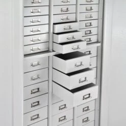 ADB Werkzeugschrank 40662, Aus Metall, 60 Schübe, Lichtgrau, 80 X 179 X 41cm 8 ADB Werkzeugschrank 40662, Aus Metall, 60 Schübe, Lichtgrau, 80 X 179 X 41cm -Heimladen fbb78a94a07d3788ec8e4c282c397a33a6e71065 werkzeugschrank adb 40662 aus metall