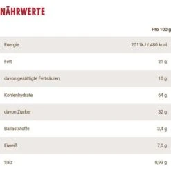 De-Beukelaer Kekse Cereola Hafer Cookie, 150g 7 De-Beukelaer Kekse Cereola Hafer Cookie, 150g -Heimladen fe7fa73008e101e2be795f4abaa543952c044d77 kekse de beukelaer cereola kerniger genuss