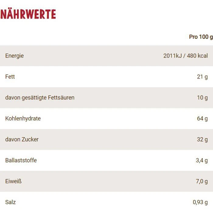 De-Beukelaer Kekse Cereola Hafer Cookie, 150g 4 De-Beukelaer Kekse Cereola Hafer Cookie, 150g – Bild 4