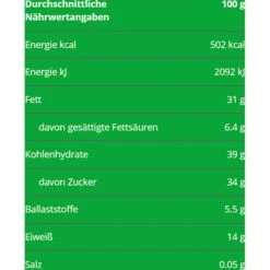 Lorenz Studentenfutter Nuss & Frucht, Mit Joghurt Pops & Cranberries, 100g 9 Lorenz Studentenfutter Nuss & Frucht, Mit Joghurt Pops & Cranberries, 100g -Heimladen ff78ecce295c26655c196c12b6c9b83a649f137c studentenfutter lorenz nuss und frucht