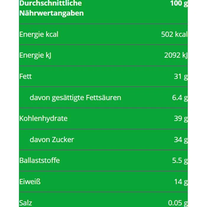 Lorenz Studentenfutter Nuss & Frucht, Mit Joghurt Pops & Cranberries, 100g 5 Lorenz Studentenfutter Nuss & Frucht, Mit Joghurt Pops & Cranberries, 100g – Bild 5